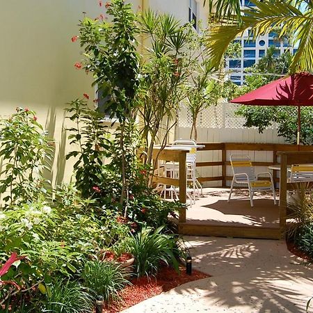 Alcazar Resort- Gay Mens Resort Fort Lauderdale Exteriér fotografie