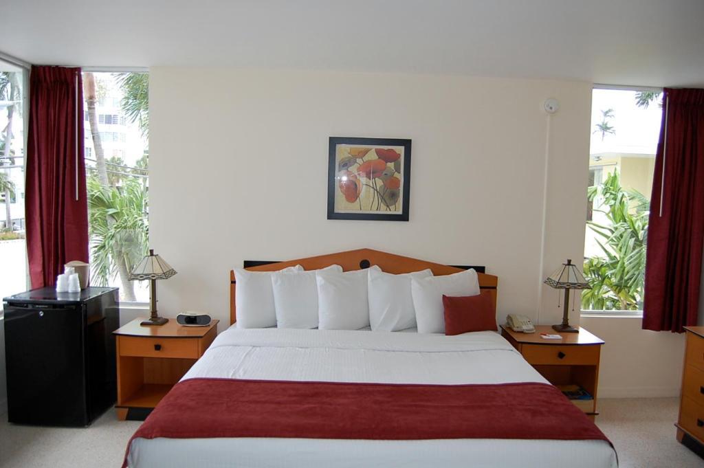 Alcazar Resort- Gay Mens Resort Fort Lauderdale Pokoj fotografie