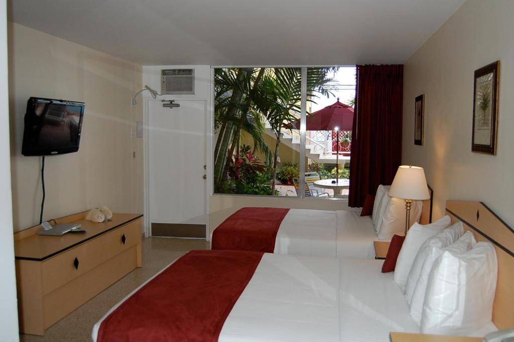 Alcazar Resort- Gay Mens Resort Fort Lauderdale Pokoj fotografie