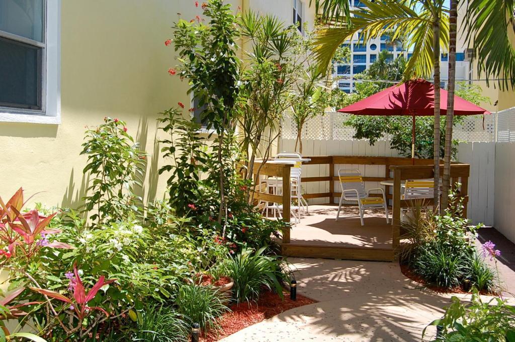 Alcazar Resort- Gay Mens Resort Fort Lauderdale Exteriér fotografie